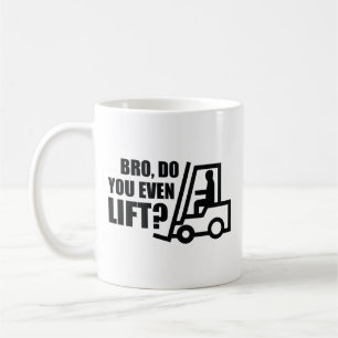 Caneca De Café Mano, Você Levanta? Coffee Mug
