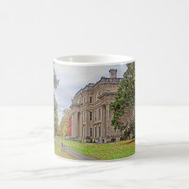 Caneca De Café Mansão de Vanderbuild