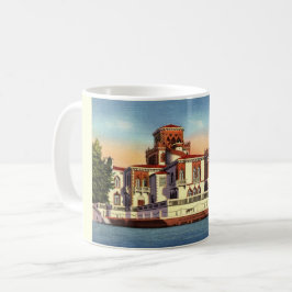 Caneca De Café Mansão do Ringling Estate - Ca' da' Zan Mug