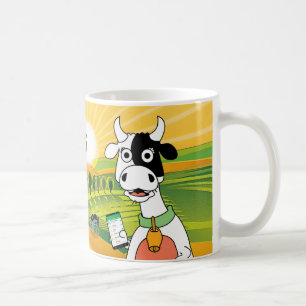 Caneca De Café Manteiga envia e-mails de humor político