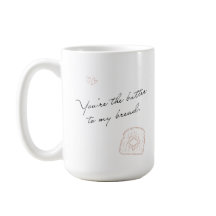 Manteiga para o meu pão, néctar e ninho