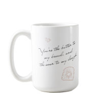 Manteiga para o meu pão, néctar e ninho