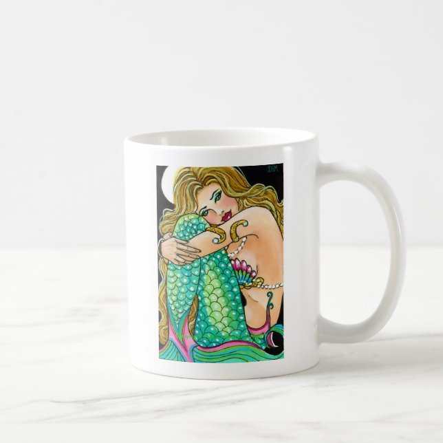 Caneca De Café Mantendo segredos (Direita)