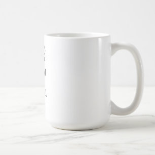 Caneca De Café Mantenha a calma e Pedal sobre