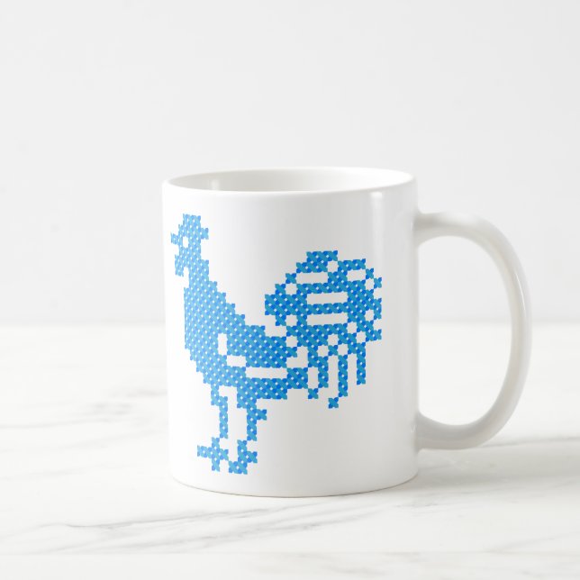 CANECA DE CAFÉ MANTENHA CALMA E CELEBRE A PÁSCOA (Direita)