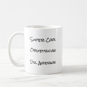 Caneca De Café Mantenha Calmo Isto é Uma Doce Espera