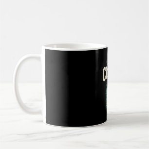 Caneca De Café Mantenha Casa Assombrada de Halloween Assustadora 