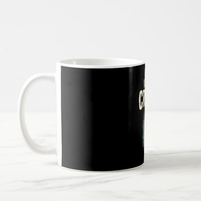 Caneca De Café Mantenha Casa Assombrada de Halloween Assustadora  (Esquerda)