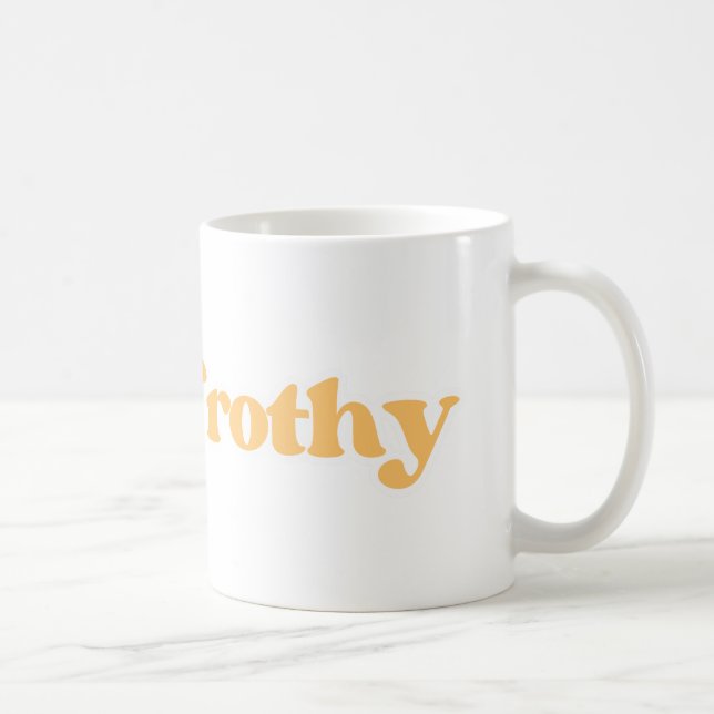 Caneca De Café Mantenha-se congelado Amantes de café (Direita)