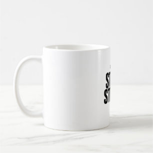 Caneca De Café Mantenha-Se Forte Icone De Resistência