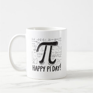 Caneca De Café Mantenha-se Irracional" Pi Mug - O perfeito livro 