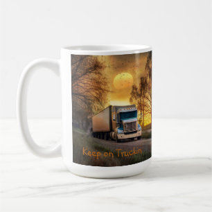 Caneca De Café Manter no Caminhão