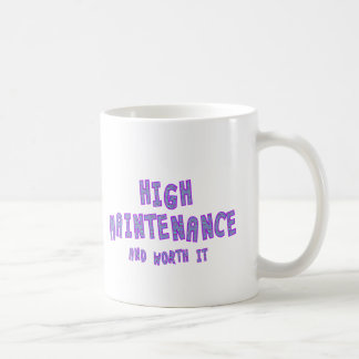 Caneca De Café Manutenção alta & valor ele