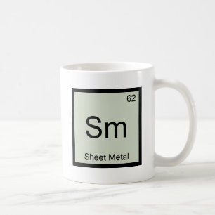 Caneca De Café Manutenção programada - Símbolo engraçado T do