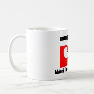 Caneca De Café Māori Tino rangatiratanga mug