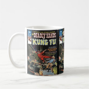Caneca De Café Mãos Mortas 1