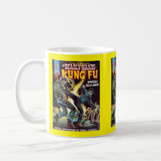 Caneca De Café Mãos Mortas 23