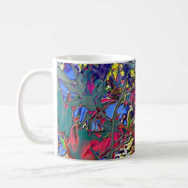 Caneca De Café Maple Foil (Esquerda)