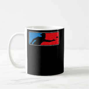 Caneca De Café Maquete Corn Hole Sack Tosse Baggo Jogo Presente