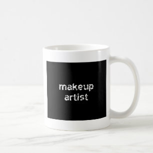 Caneca De Café Maquilhador