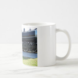 Caneca De Café Máquina a Vapor