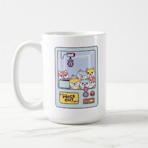 CANECA DE CAFÉ MÁQUINA DE CLASSE DE CÃO