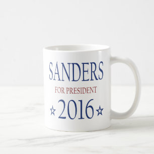 Caneca De Café Máquinas de lixar de Bernie para o presidente 201