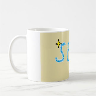 Caneca De Café Mar 