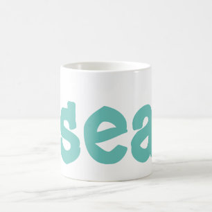 Caneca De Café mar
