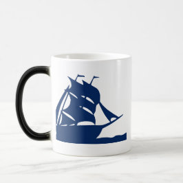 Caneca De Café mar barco mar oceano lago mar
