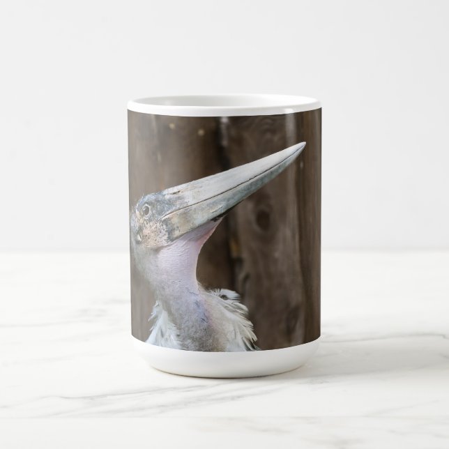 Caneca De Café Marabou Stork (Centro)