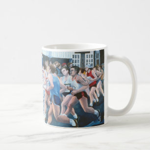 Caneca De Café Maratona 1996 de Londres