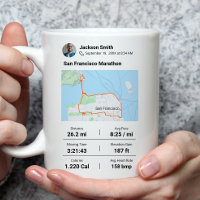 Maratona | Presente para melhor corredor na metade