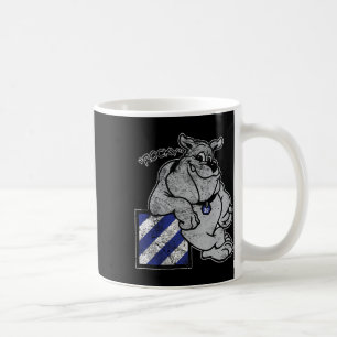 Caneca De Café Marauder 3ª Divisão de Infantaria Rocky O Buldogue