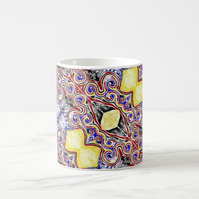 Caneca De Café Maravilha (Centro)