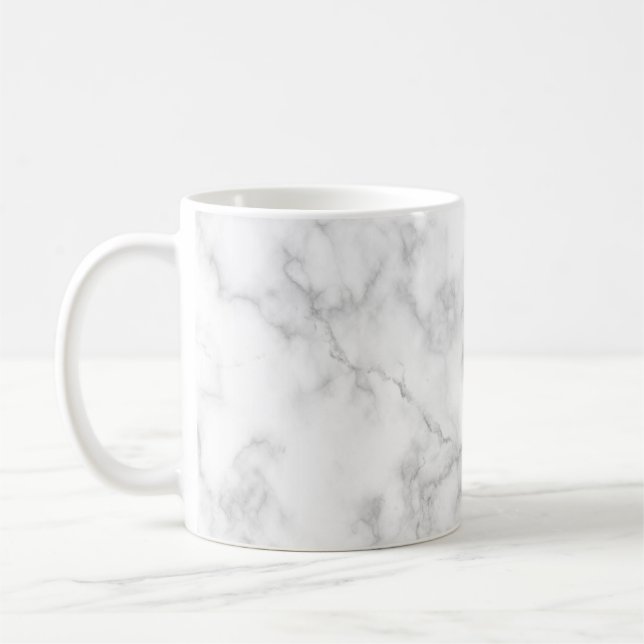 Caneca De Café Marble (Esquerda)