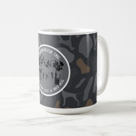 Caneca De Café Marca Coffee Mug