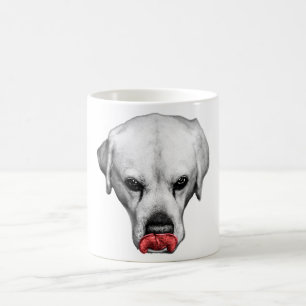 Caneca De Café Marca de Crimson