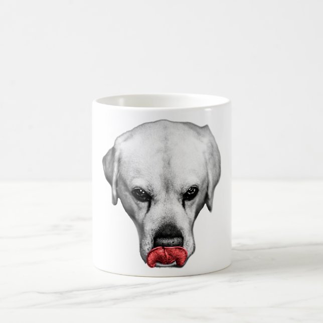 Caneca De Café Marca de Crimson (Centro)