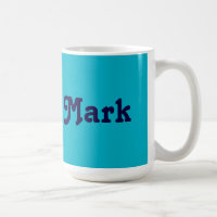 Marca de Mug