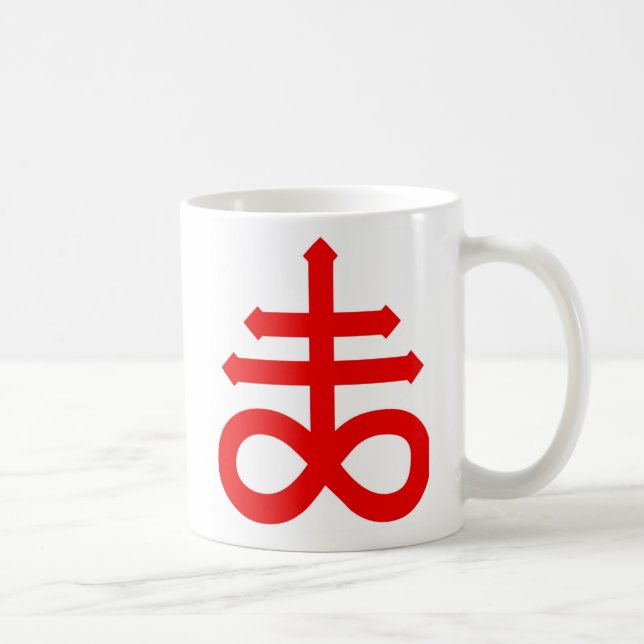 CANECA DE CAFÉ MARCA DO DIABO (Direita)