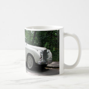 Caneca De Café Marca IX de Jaguar