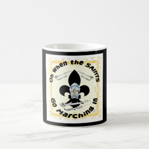 Caneca De Café Marcha dentro