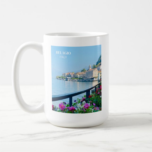 Caneca De Café Marcie e Lou Belagio (Esquerda)