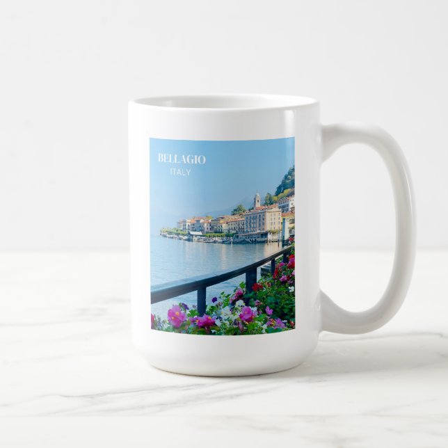 Caneca De Café Marcie e Lou Bellagio (Direita)
