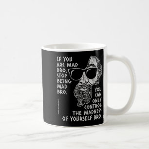 Caneca De Café Marcus Aurelius Stoic Filósofo Antigo Romano Jo