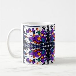 Caneca De Café Mardi Gras