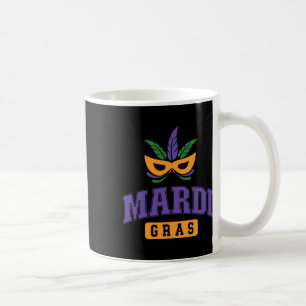 Caneca De Café Mardi Gras 2