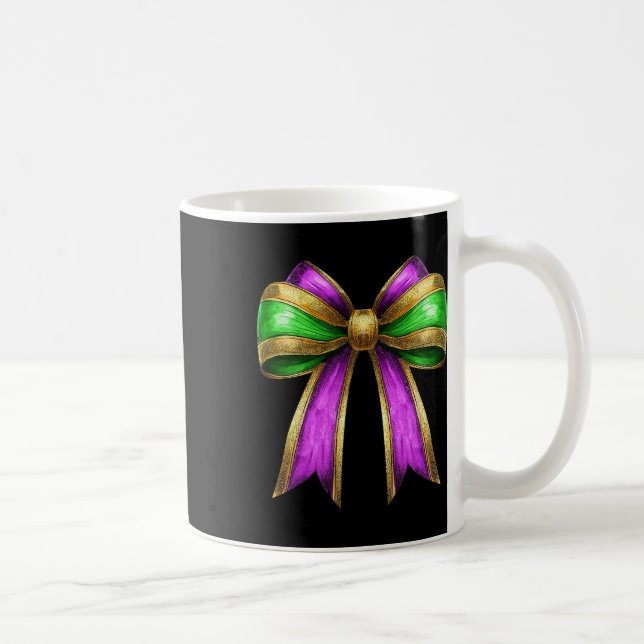 Caneca De Café Mardi Gras Jester Encaixe adolescentes Meninas Mãe (Direita)
