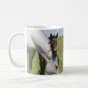 Caneca De Café Mare Grazing com Colt Mug